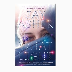 Jay Asher
What Light